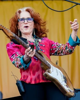 Bonnie Raitt Melbourne