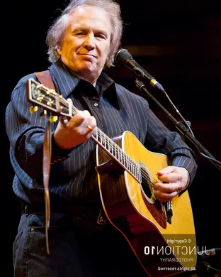 Don Mclean Melbourne