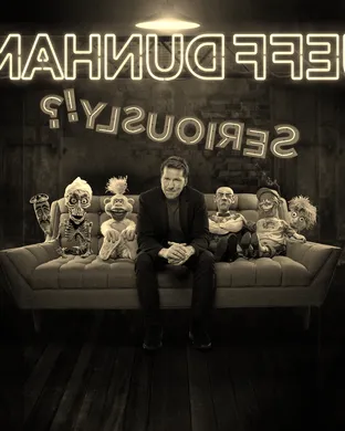 Jeff Dunham Melbourne